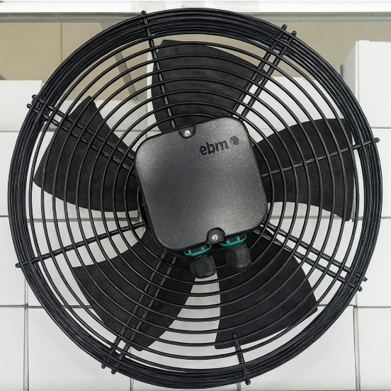 Quạt dàn lạnh EBM đường kính cánh 300 mm 220V – S4E300-AS72-53