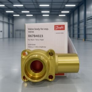 Thân van tiết lưu DANFOSS – TE 12 – 067B4023