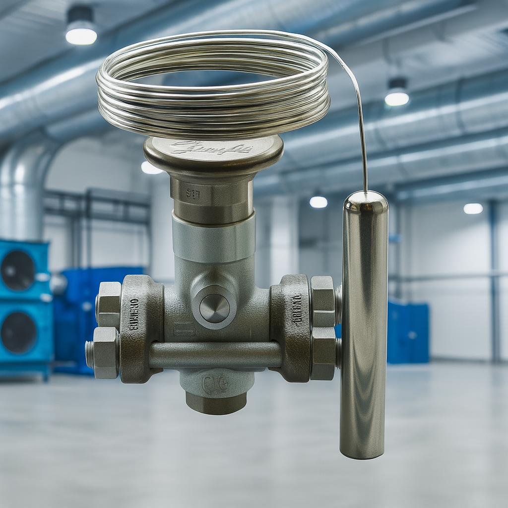 Van tiết lưu Danfoss – TEA 20-12 – 068G6005 – NH3