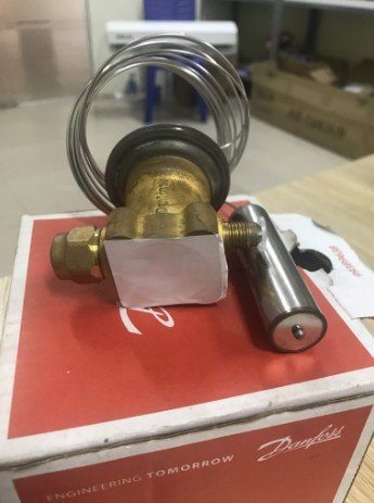 Van tiết lưu DANFOSS TEN 5 – 067B3297