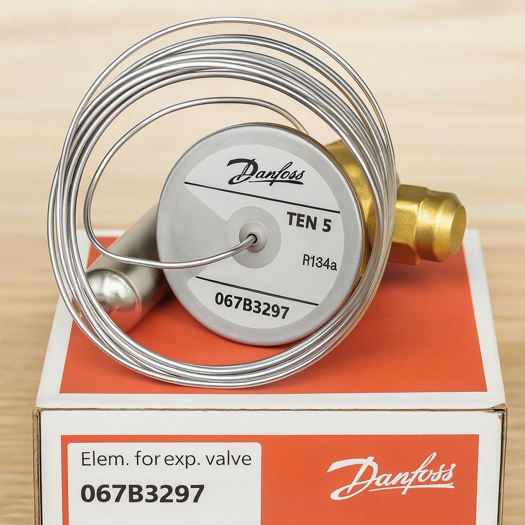 Van tiết lưu DANFOSS TEN 5 – 067B3297