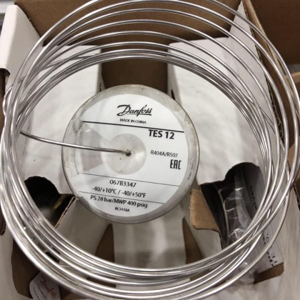 Van tiết lưu DANFOSS – TES 12 – 067B3347