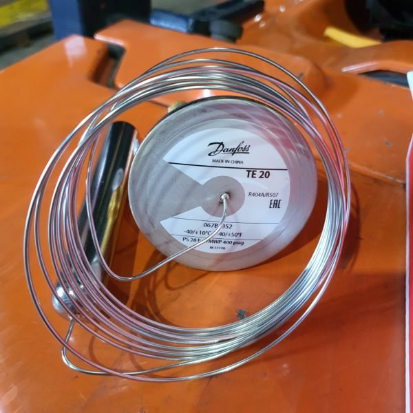 Van tiết lưu DANFOSS – TES 20 – 067B3352