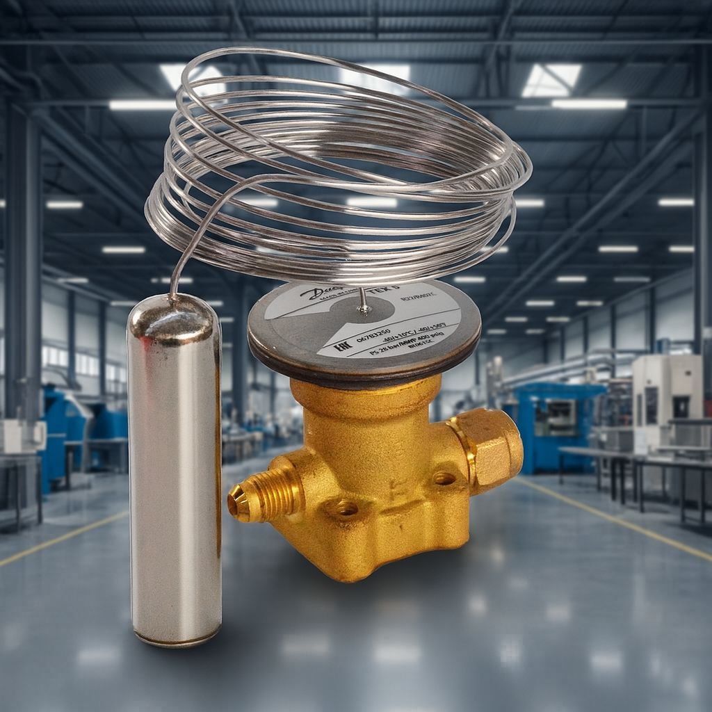 Van tiết lưu Danfoss TES 5 – 067B3342
