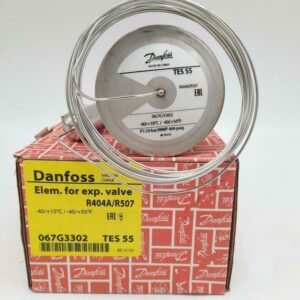 Van tiết lưu DANFOSS TES 55 – 067G3302