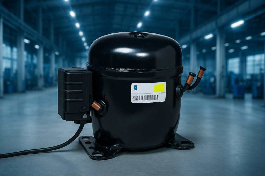 Máy nén Tecumseh chính hãng – Đa dải công suất, CO/CQ đầy đủ.