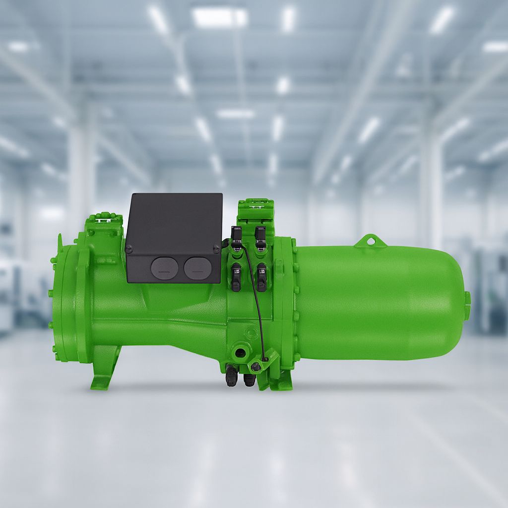 Máy nén trục vít BITZER – CSH6563-60Y-40P – 60 HP