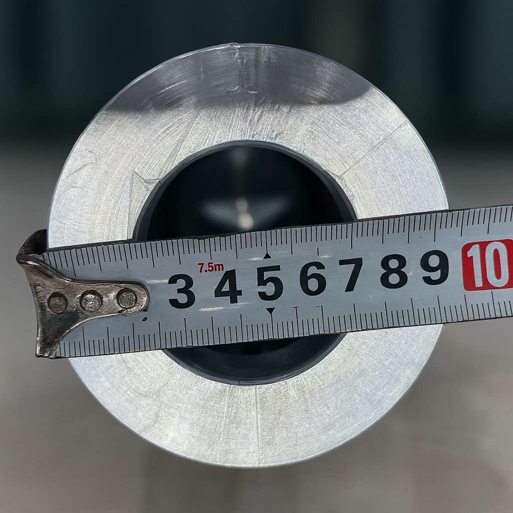 Lọc dầu máy nén Bitzer 362 201 06S (inox) For Screw HS/OS 53/85