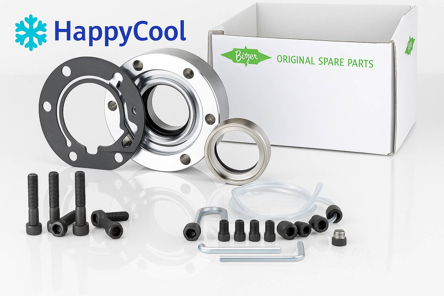 phụ tùng máy nén BITZER chính hãng