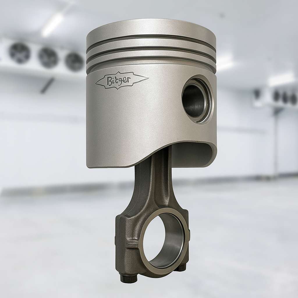 PISTON Dùng Cho Máy Nén BITZER 4TC(S) – 30229847