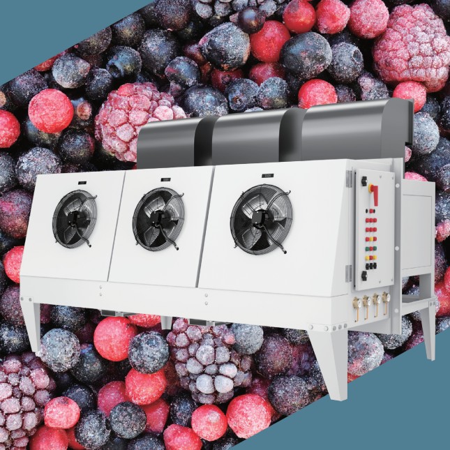 Cụm lạnh monoblock AF7 Thermojinn