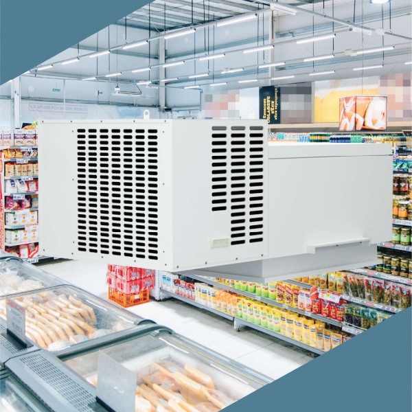 Cụm lạnh monoblock AR1 Thermojinn