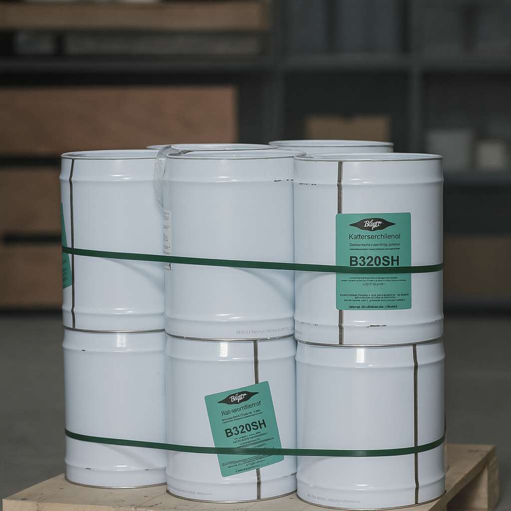 Dầu nhớt lạnh Bitzer B320SH