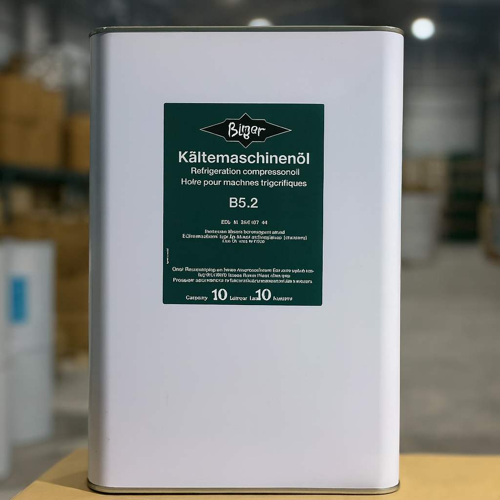 Dầu nhớt lạnh Bitzer B5.2