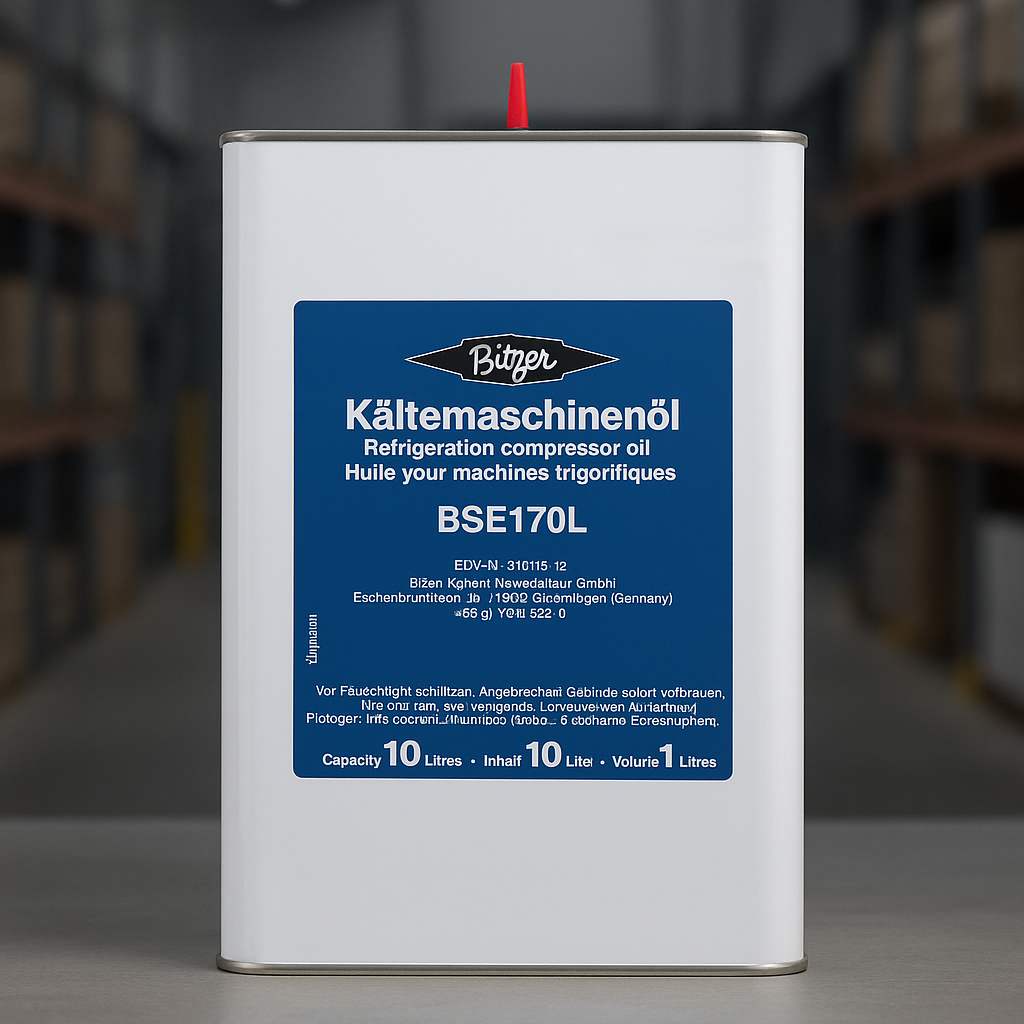 Dầu nhớt lạnh Bitzer BSE170L