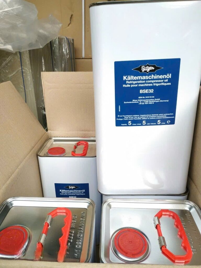 Dầu nhớt lạnh Bitzer BSE 32