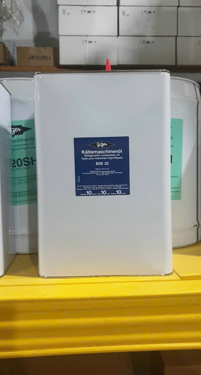 Dầu nhớt lạnh Bitzer BSE 32
