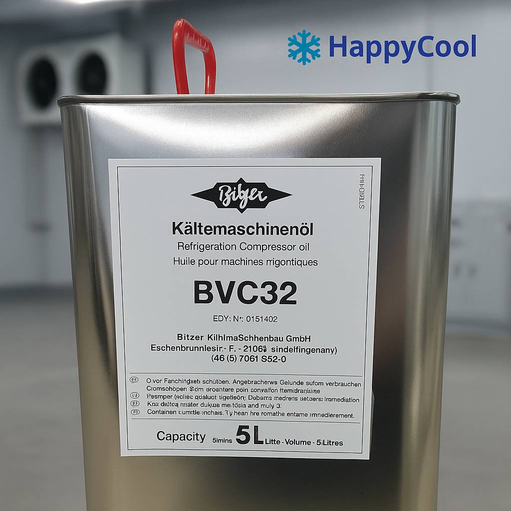 Dầu nhớt lạnh Bitzer BVC32