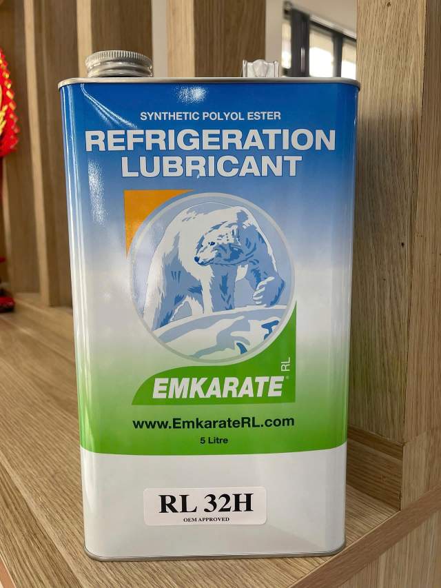 dầu nhớt lạnh Emkarate RL32H