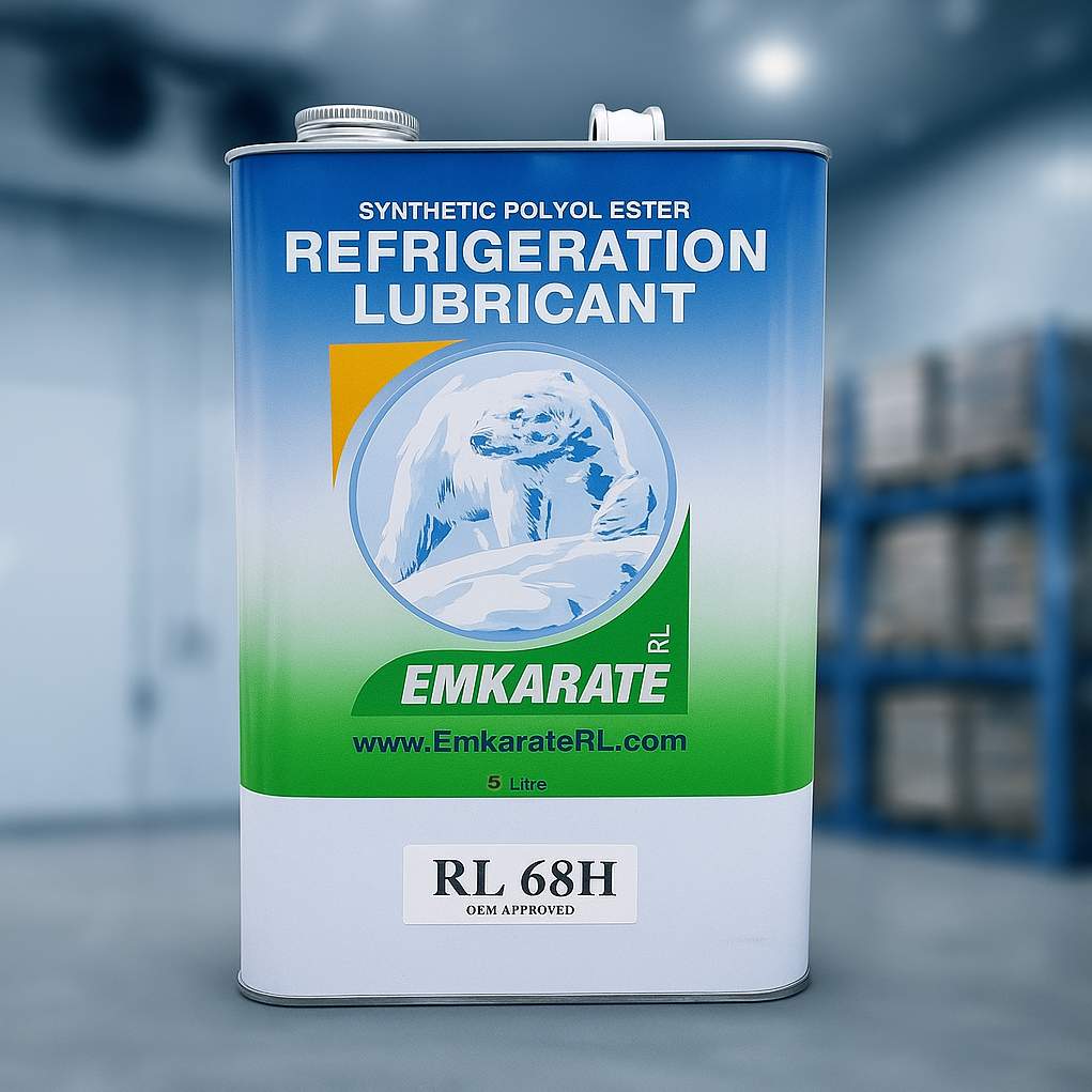 Dầu nhớt lạnh Emkarate RL68H