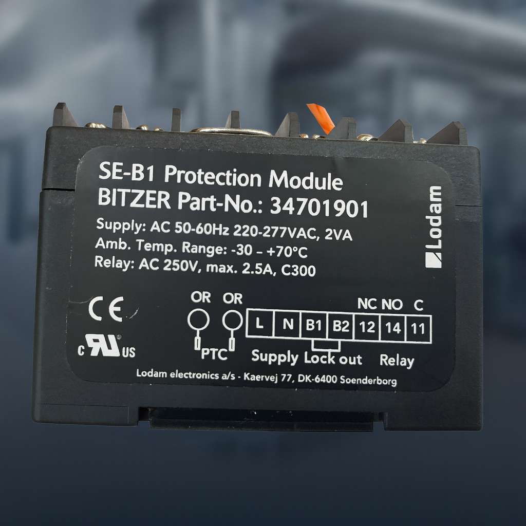 Đuôi nhiệt bảo vệ SE-B1 34701901