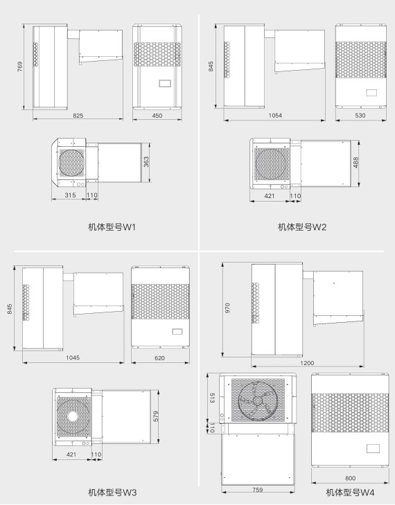 hướng dẫn lắp đặt cụm lạnh monoblock aw1 thermojinn