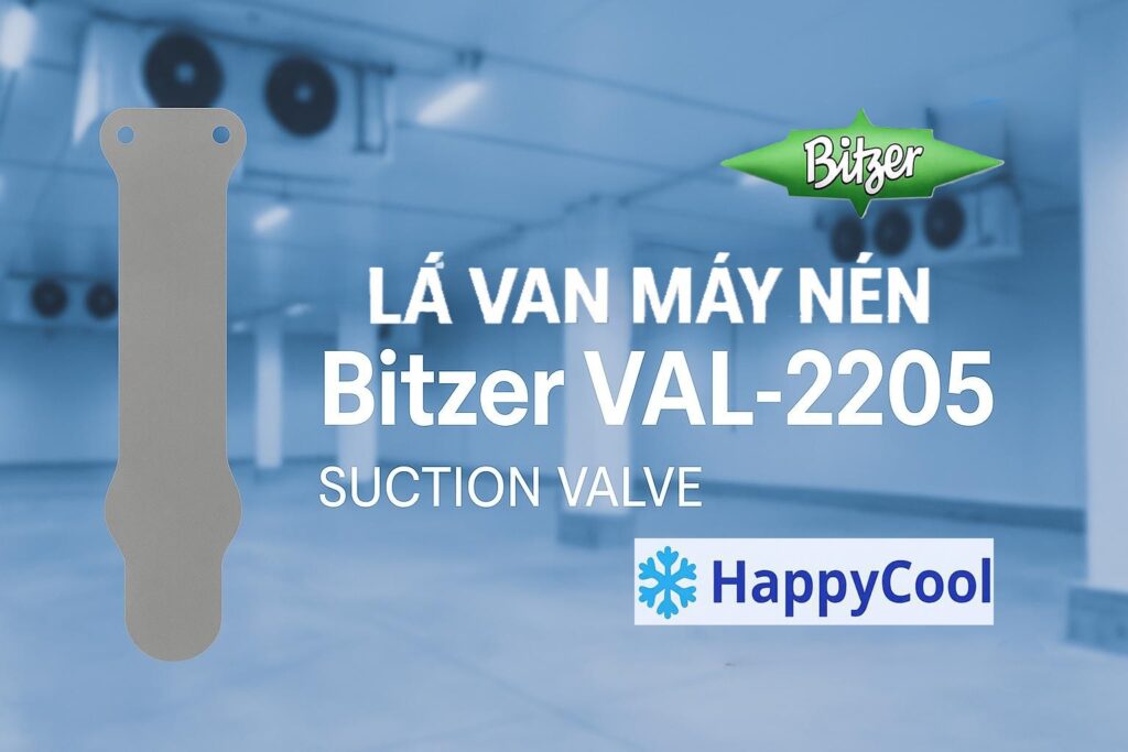 Lá van máy nén Bitzer VAL-2205