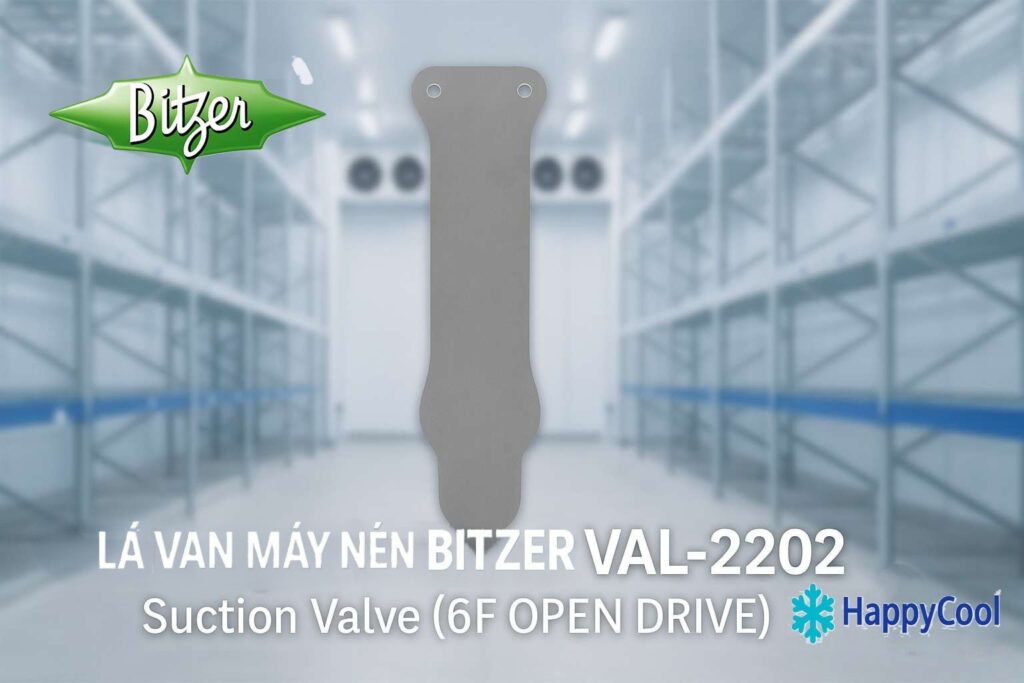 Lá van máy nén Bitzer VAL-2202