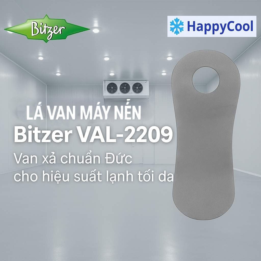 Lá van máy nén Bitzer VAL-2209