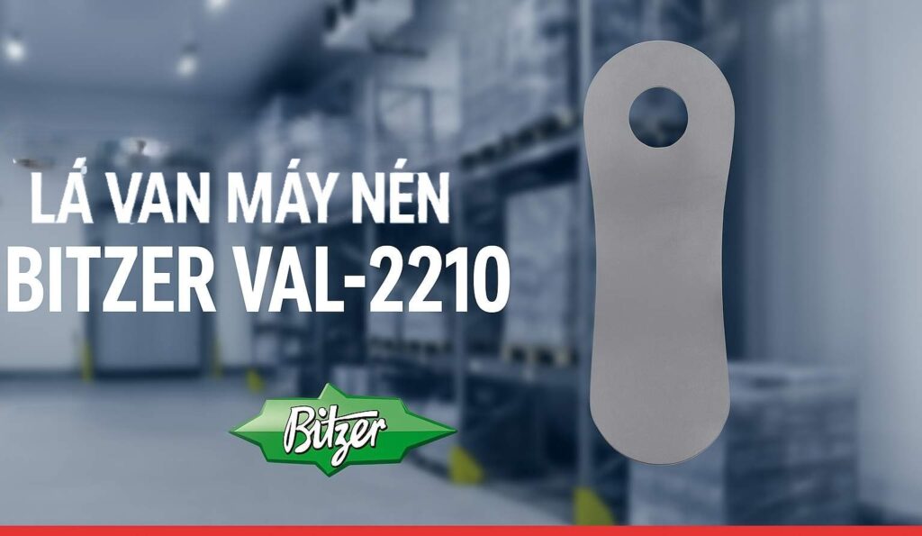 Lá van máy nén Bitzer VAL-2210