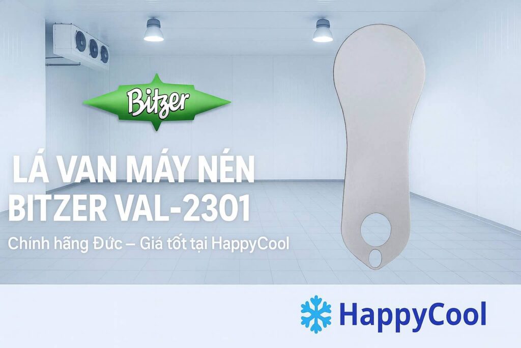 Lá van máy nén Bitzer VAL-2301