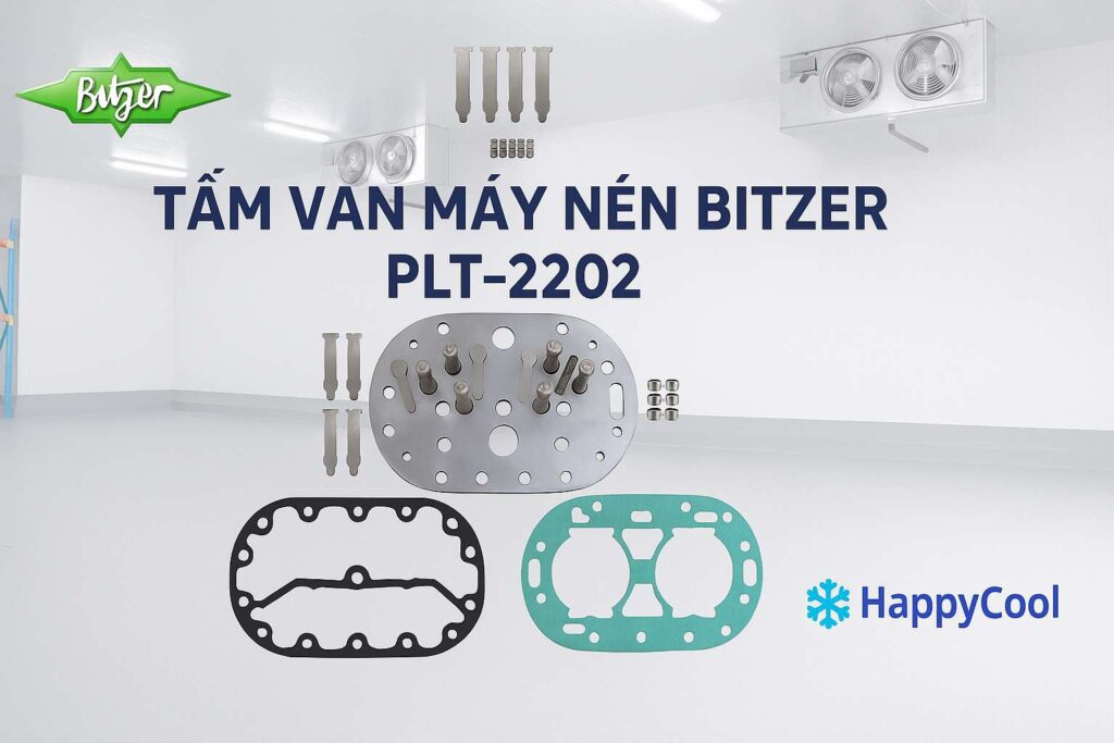 Tấm van máy nén Bitzer PLT-2202