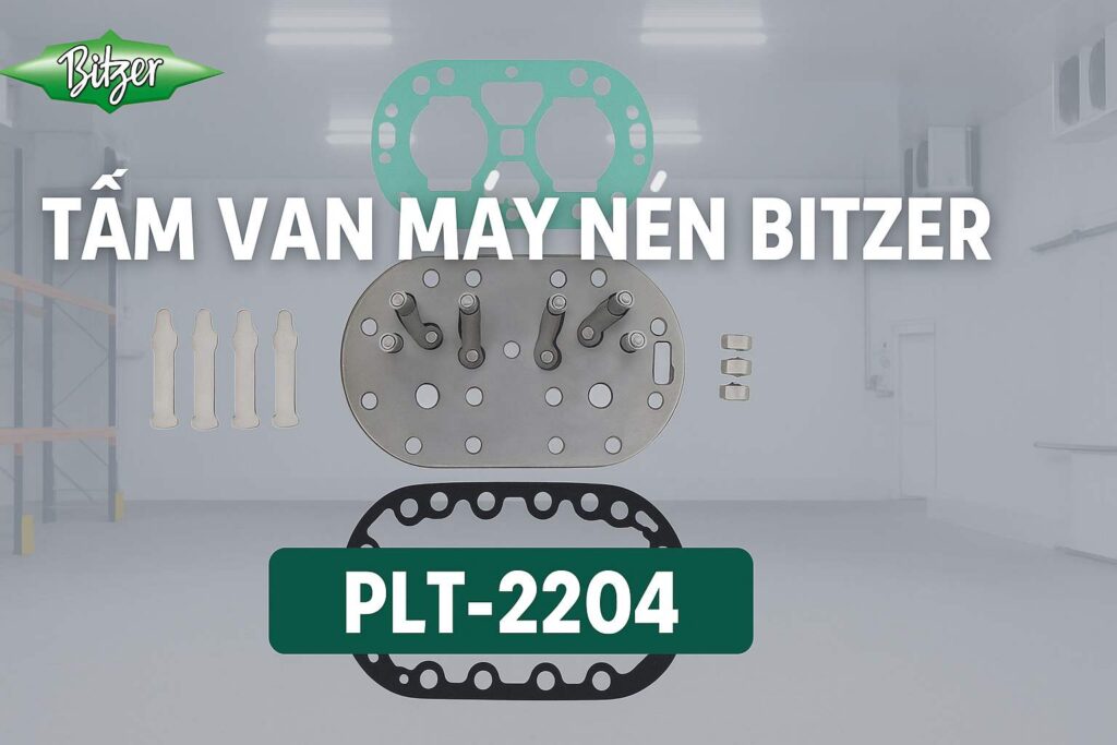 Tấm van máy nén Bitzer PLT-2204