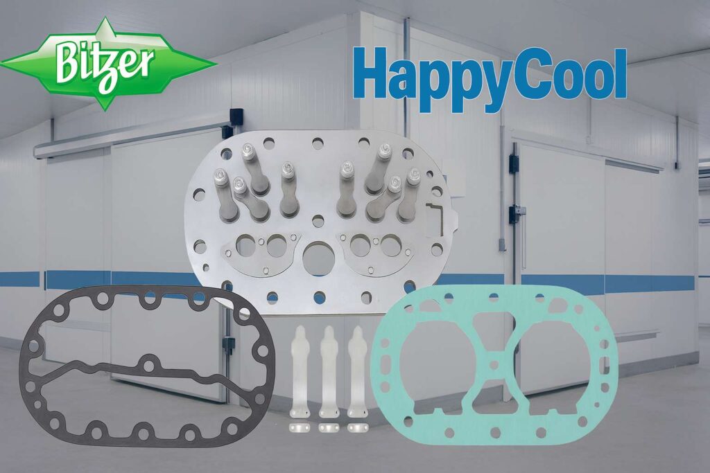 Tấm van máy nén Bitzer PLT-2206