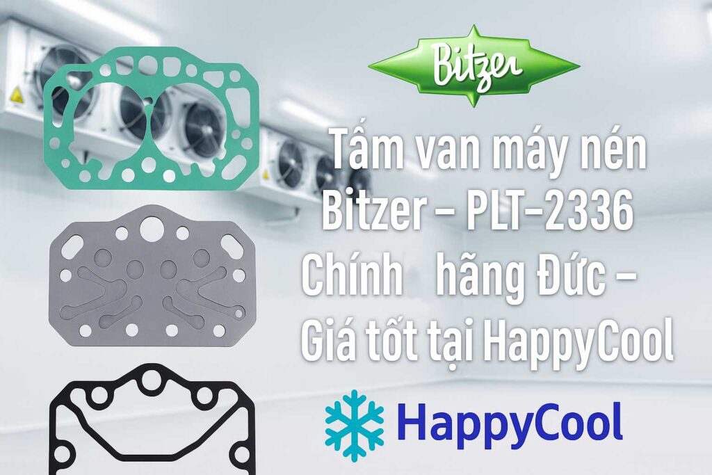 Tấm van máy nén Bitzer PLT-2336