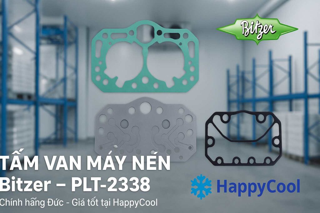 Tấm van máy nén Bitzer PLT-2338