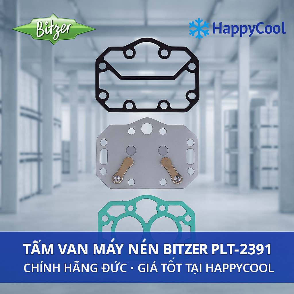 Tấm van máy nén Bitzer PLT-2391