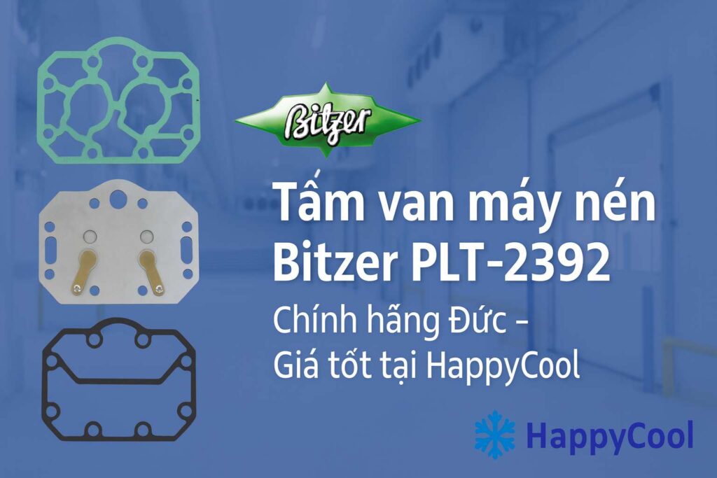 Tấm van máy nén Bitzer PLT-2392