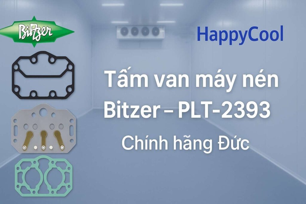 Tấm van máy nén Bitzer PLT-2393