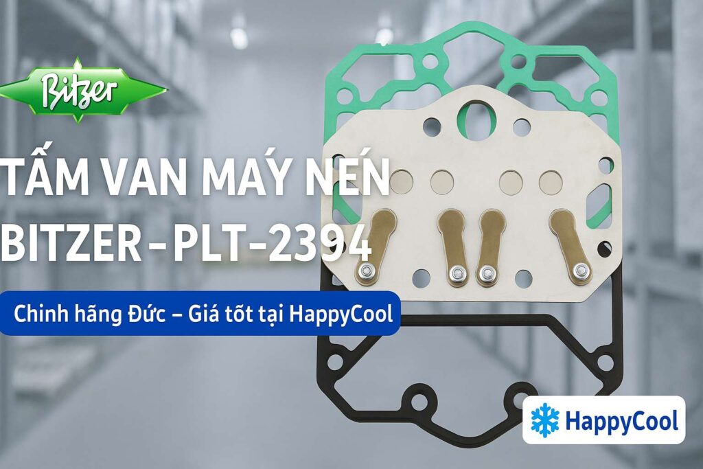 Tấm van máy nén Bitzer PLT-2394