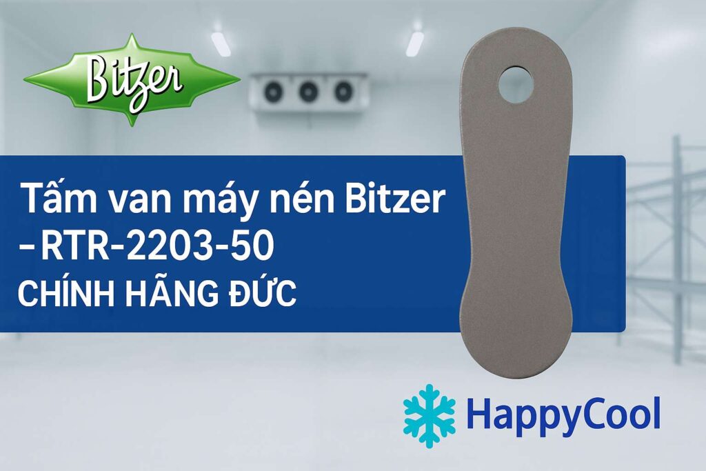 Tấm van máy nén Bitzer – RTR-2203-50