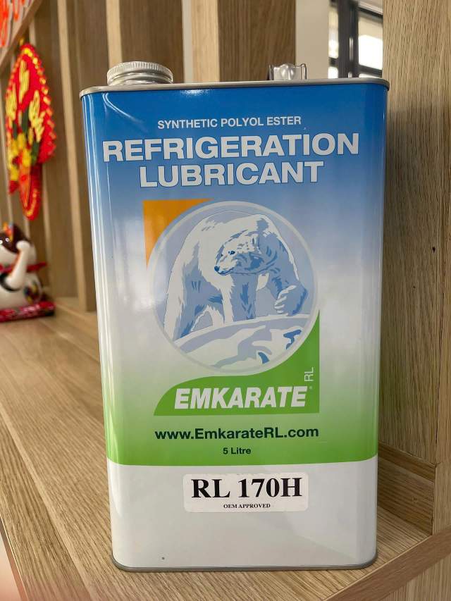 Dầu nhớt lạnh Emkarate RL170H