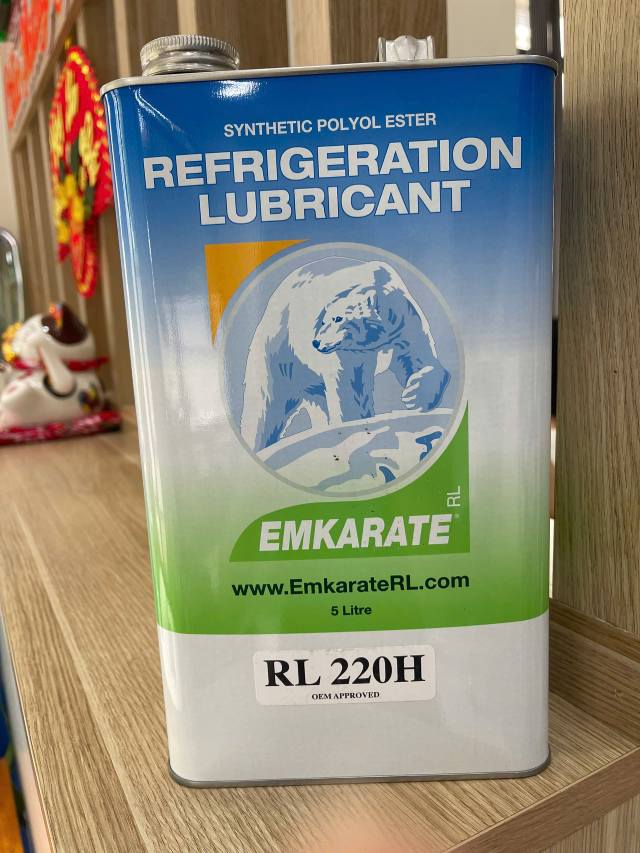Dầu nhớt lạnh Emkarate RL220H
