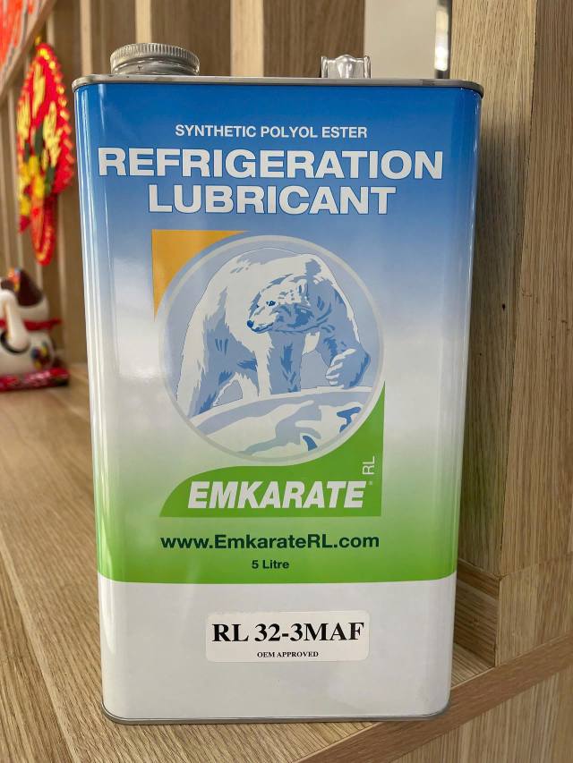 Dầu nhớt lạnh Emkarate RL32-3MAF