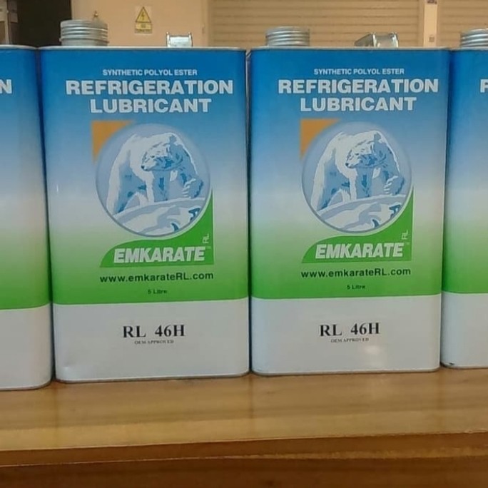Dầu nhớt lạnh Emkarate RL46H
