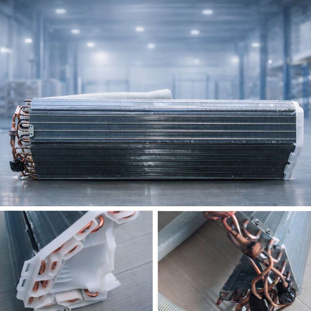 Dàn lạnh Daikin 2550139 (bộ trao đổi nhiệt) cho máy Daikin Inverter 1.0HP 9000BTU