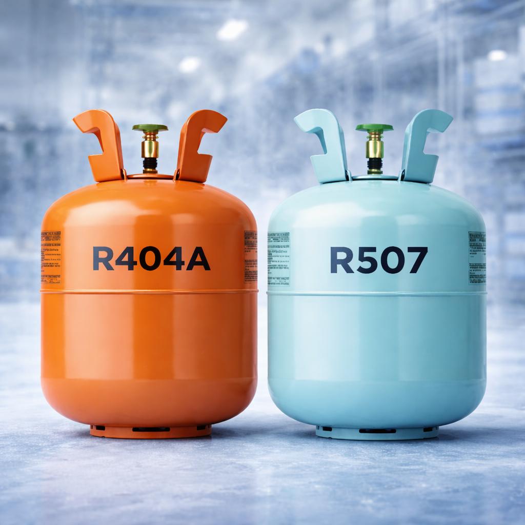 Gas Lạnh R404A / R507