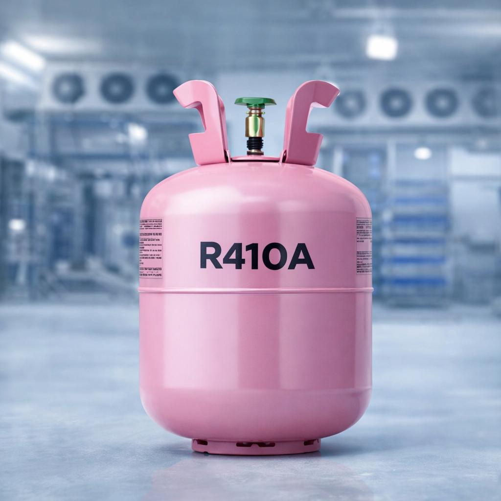 Gas Lạnh R410A