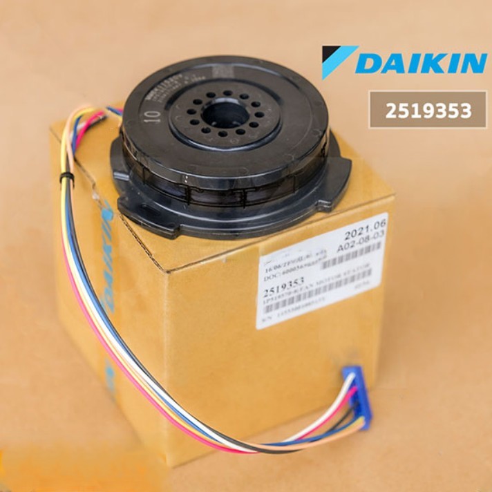 Motor động cơ quạt dàn lạnh Daikin 2519353