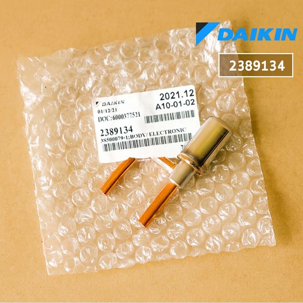 Thân Van Tiết Lưu Điện Từ Daikin 2389134 (Body EEV)